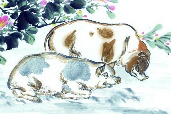 3年属猪大海水命适合饰品，1983年大海水命缺金"