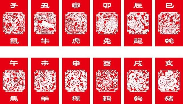 十二生肖相克歌诀,十二生肖的贵人属相