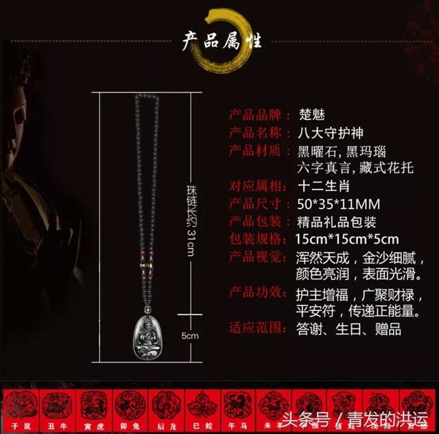 十二生肖本命佛，十二生肖本命护身佛