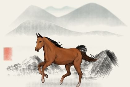 属马的运势怎么样，2022 年属马的贵人