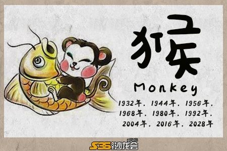 2年腊月的猴是什么命，五行相生相克"