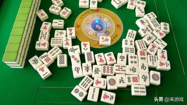 今天打麻将的更好的位置，2022 年属马打麻将方位