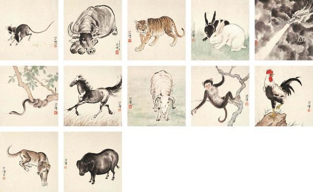 老鼠对应的生肖是什么，1972和1969相合吗