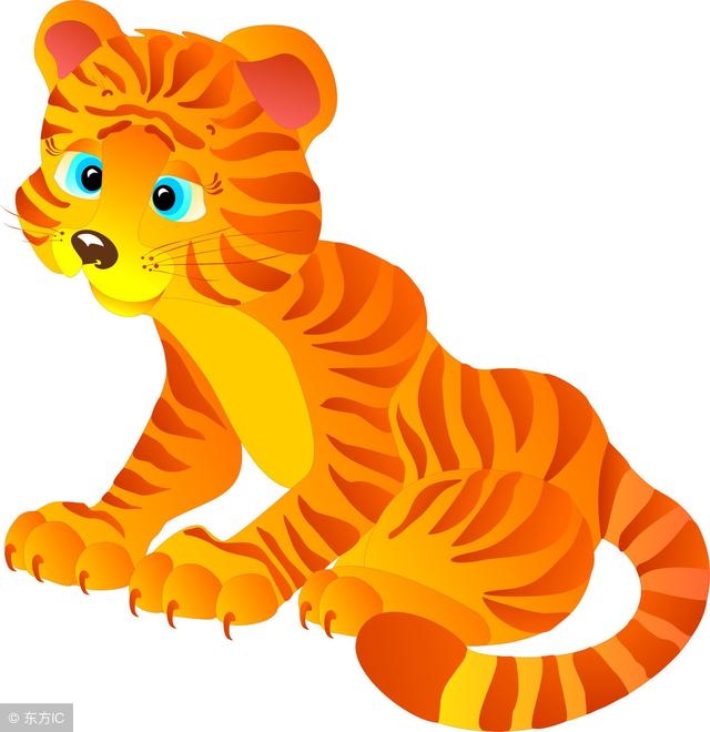 属虎的天生注定有2个贵人，生辰八字五行查询