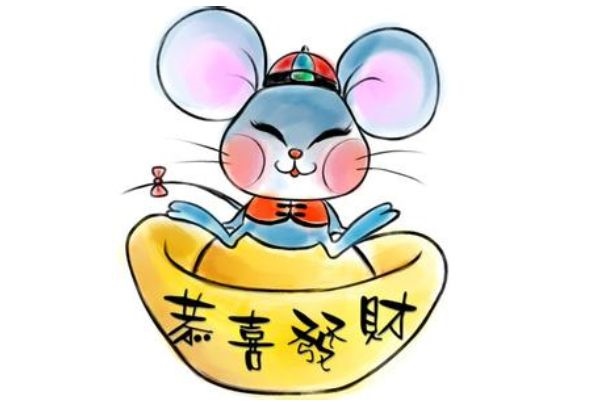 属鼠男喜欢一个人反应，属鼠男真正爱上你的表现