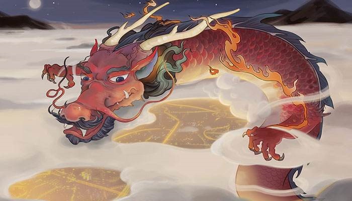 属龙的人哪一年出生，历史上龙年发生的大事