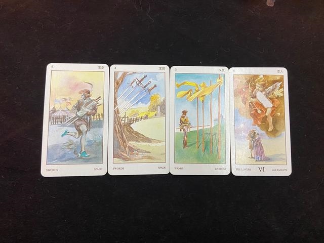 天蝎座2月塔罗，塔罗20年天蝎座2月感情运势