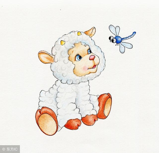 属羊的人是什么性格和脾气,属羊男喜欢女人主动吗