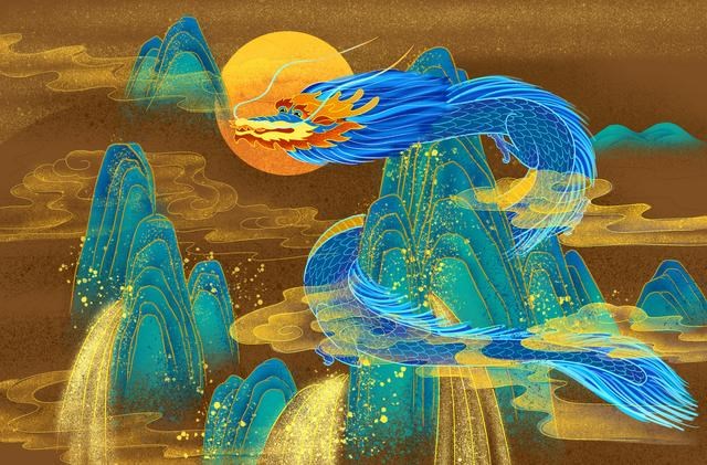 十二生肖排名表图片，12生肖完整图片