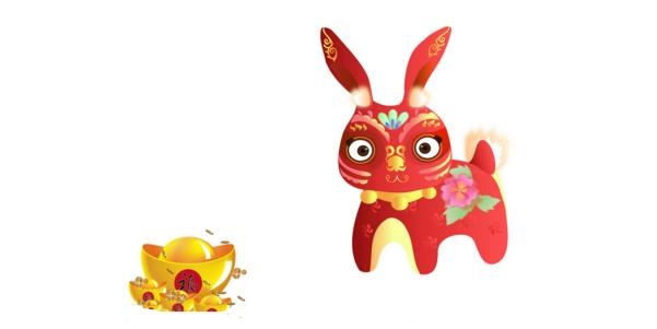 今天属兔人的财运,生肖兔今日运势