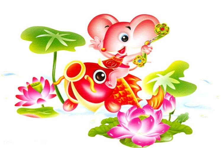 984年属鼠女晚年，1984年属鼠人逢虎年"