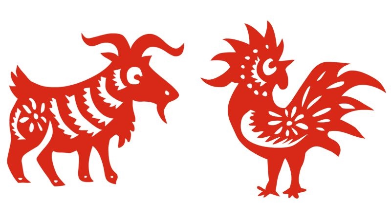 生肖羊与生肖狗相配吗,属羊男和属狗女婚姻合不合