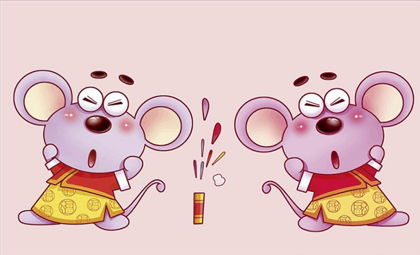 生肖鼠命运如何，2022 年属鼠是什么命