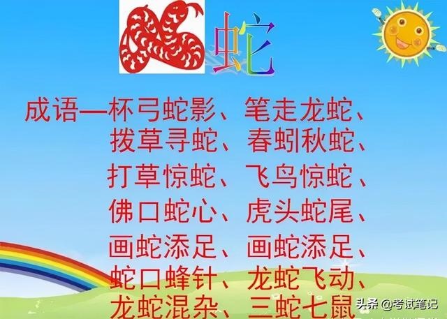 查一下十二生肖，十二生肖的故事