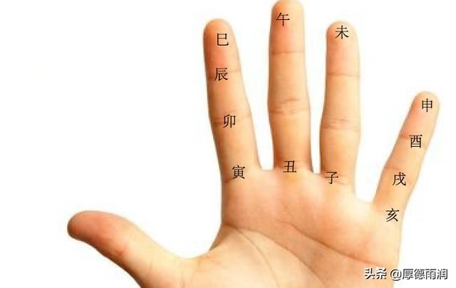 天干地支背诵口诀24个字，八字天干地支详解