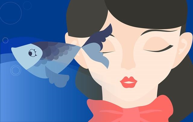 天生有抬头纹的女人旺夫吗，有福气的女人面相