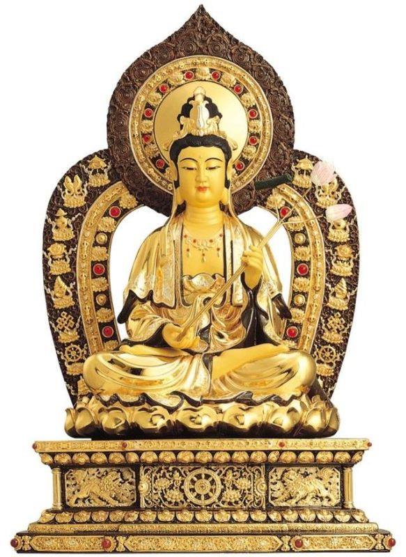 属猪的本命佛图片大全，属猪护身佛是哪个佛