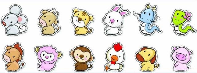 2生肖日历表岁数,十二生肖年龄对照表"