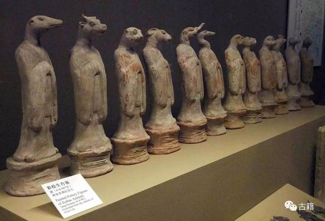 八卦对应十二生肖，五行八卦图解析