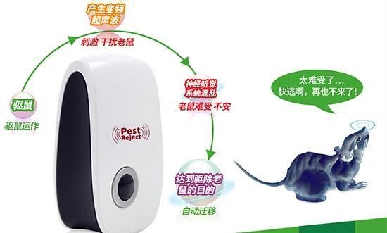 4消毒液驱鼠吗，灭老鼠最有效的