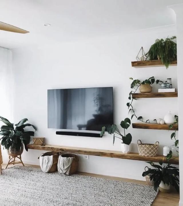 属兔电视背景墙什么更佳，属兔客厅适合挂什么画