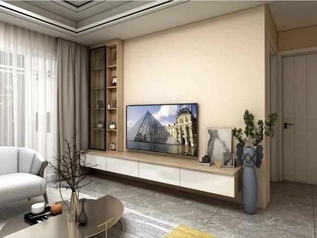 属兔电视背景墙什么更佳，属兔客厅适合挂什么画