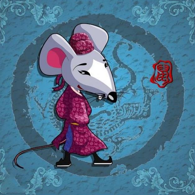 老鼠的死对头是什么生肖，为什么今年属龙的犯小人