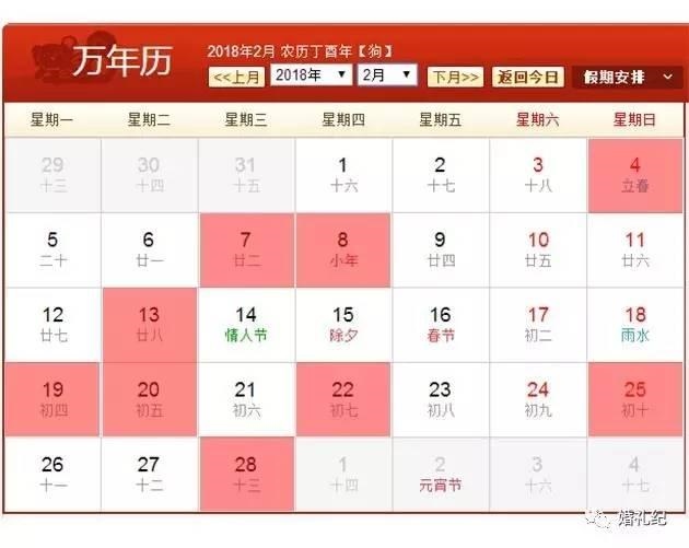 腊月的婚期哪个日子好，2022 年万年老黄历