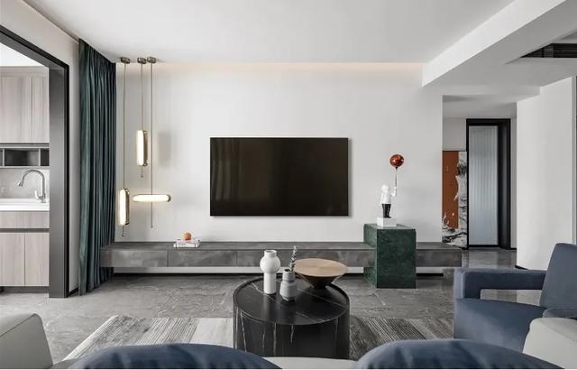 属兔电视背景墙什么更佳，属兔客厅适合挂什么画