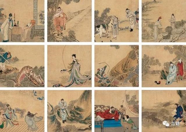 八卦对应十二生肖，五行八卦图解析