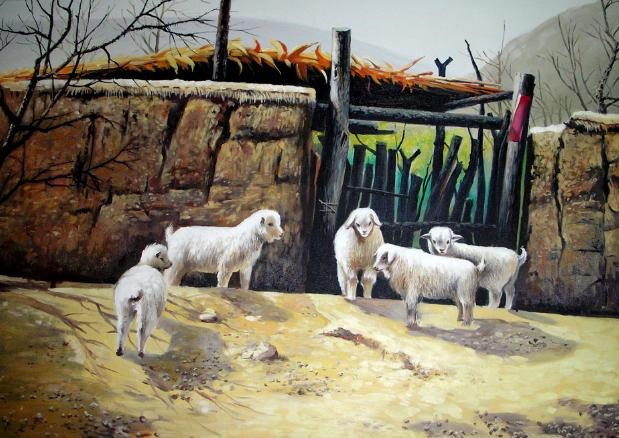 022年属羊的是什么命运,属羊人命里带二婚"