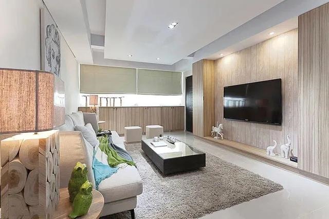 属兔电视背景墙什么更佳，属兔客厅适合挂什么画