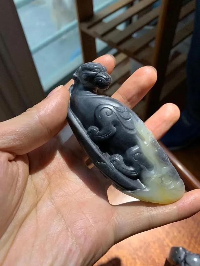 墨玉貔貅的价格行情，玉貔貅的佩戴禁忌