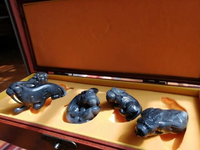 墨玉貔貅的价格行情，玉貔貅的佩戴禁忌