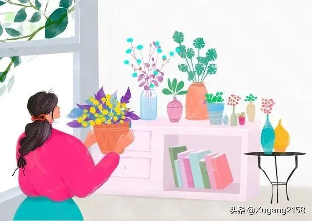 属兔女人爱上一个男人的表现，属兔女对你有好感的表现