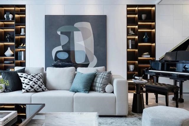 属虎人房子装修什么颜色好，中式简约风格