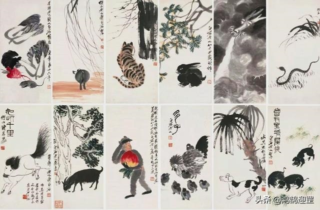 十二生肖排列顺序表年份，十二生肖的顺序表对照年份