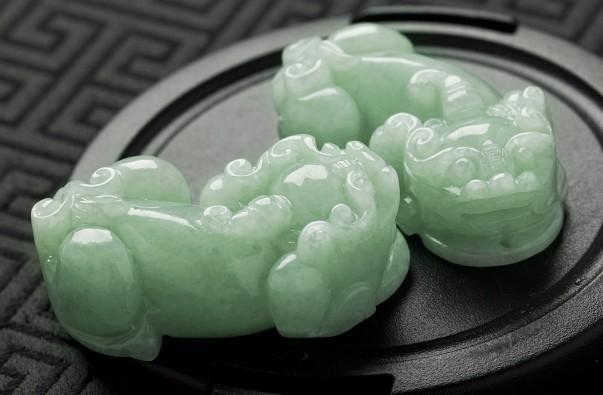 什么长相的貔貅最招财,貔貅的二十六种造型