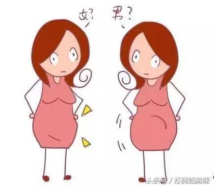 022怀孕看男女最准的月份表，2022怀孕生男女表"