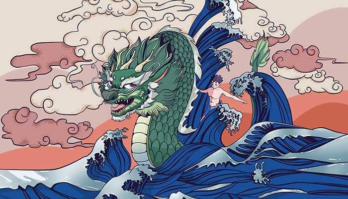 属龙的人2022年的运势，2022 年属龙的运势和财运