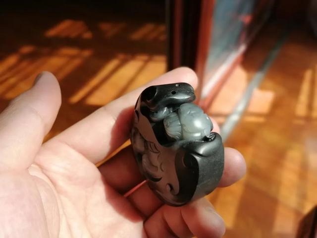 墨玉貔貅的价格行情，玉貔貅的佩戴禁忌