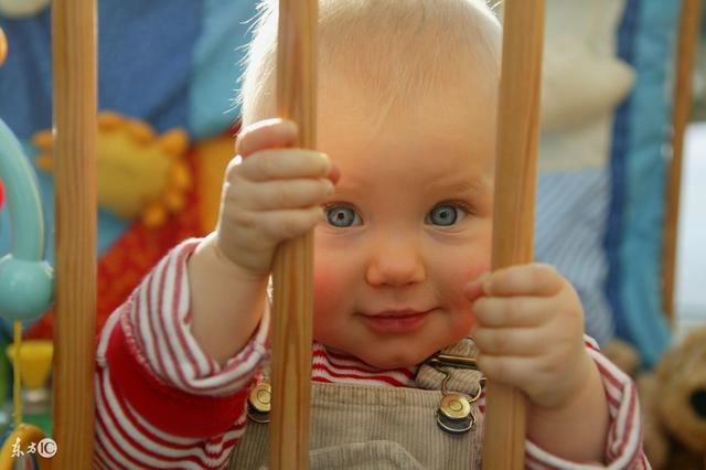 菩萨送的孩子带胎记，从小有神灵跟着的人
