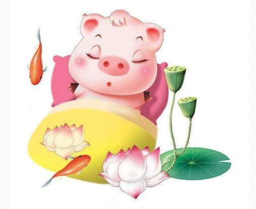 发觉属猪的特爱属兔的，83大海水命和87炉中火相克吗