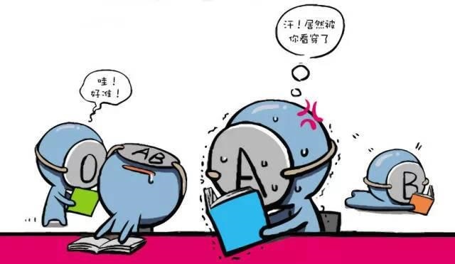 哪个血型脾气最差，什么血型的人脾气暴躁