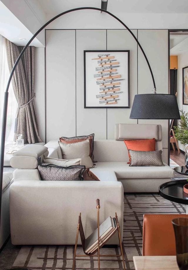 属虎人房子装修什么颜色好，中式简约风格