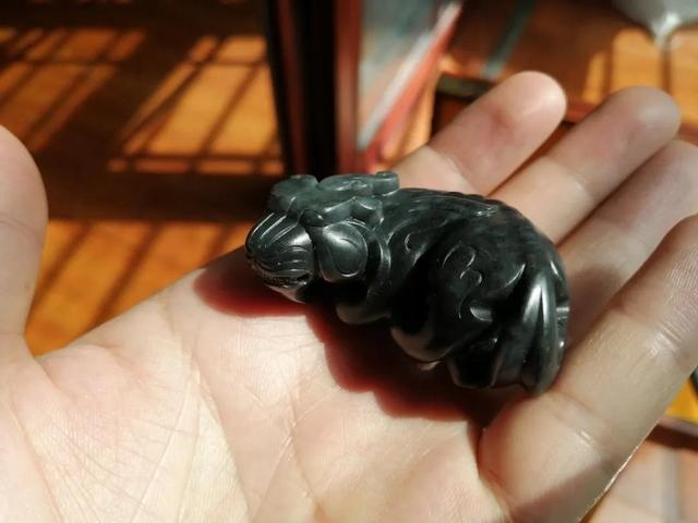 墨玉貔貅的价格行情，玉貔貅的佩戴禁忌