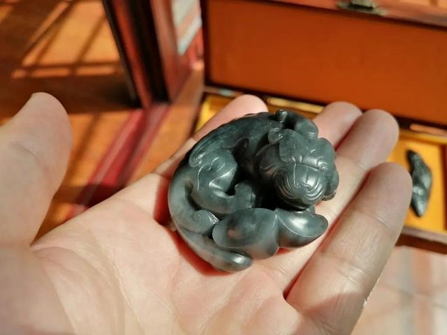 墨玉貔貅的价格行情，玉貔貅的佩戴禁忌