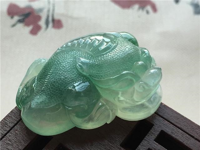 什么长相的貔貅最招财,貔貅的二十六种造型