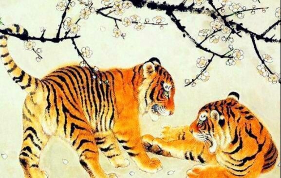 8年属虎的属相婚配表，1998年属虎女更佳婚配"