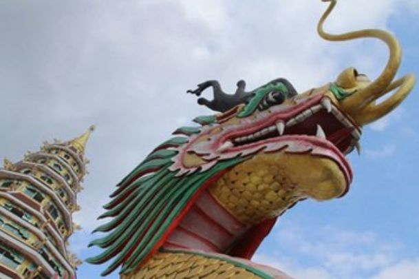 男龙女龙上上等婚姻76年，龙男配马女的婚姻怎么样